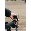 XD Collection Pedalfinder bike bell with worldwide locating