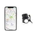 XD Collection Pedalfinder bike bell with worldwide locating