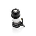 XD Collection Pedalfinder bike bell with worldwide locating