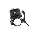 XD Collection Pedalfinder bike bell with worldwide locating