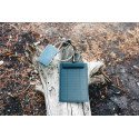 XD Collection Pedro AWARE™ RPET deluxe backpack with 5W solar panel