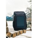 XD Collection Pedro AWARE™ RPET deluxe backpack with 5W solar panel