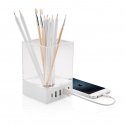 XD Collection Pen holder USB charger