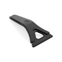 XD Collection Polard RCS gerecycleerd plastic ijskrabber 3-in-1