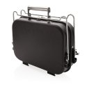 XD Collection portable deluxe barbecue in suitcase