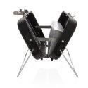XD Collection portable deluxe barbecue in suitcase