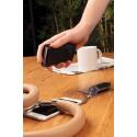 XD Collection Porte-cartes anti RFID en aluminium et PU