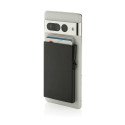 XD Collection porte-cartes RFID magnétique pour téléphone en aluminium