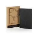 XD Collection porte-cartes RFID magnétique pour téléphone en aluminium