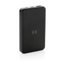 XD Collection Powerbank 5000mAh avec induction 5W en plastique recyclé RCS