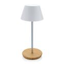 XD Collection Pure Glow lampe de table rechargeable par usb
