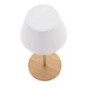 XD Collection Pure Glow lampe de table rechargeable par usb