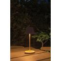 XD Collection Pure Glow usb-rechargeable table lamp