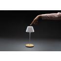 XD Collection Pure Glow usb-rechargeable table lamp