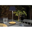 XD Collection Pure Glow usb-wiederaufladbare Tischlampe