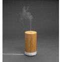XD Collection RCS Aromadiffusor aus recyceltem Kunststoff und Bambus