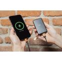 XD Collection RCS gerecycled plastic 5.000 mAh 5W draadloze powerbank