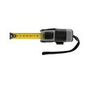 XD Collection RCS gerecycleerd plastic 5 meter autostop rolmeter