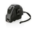 XD Collection RCS gerecycleerd plastic 5 meter autostop rolmeter