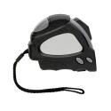 XD Collection RCS gerecycleerd plastic 5 meter autostop rolmeter