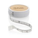 XD Collection RCS gerecycleerd plastic & bamboe meetlint