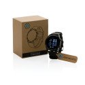 XD Collection RCS gerecycleerd TPU Fit smart watch rond
