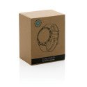 XD Collection RCS recycelt TPU Fit Smart Watch rund