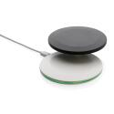 XD Collection RCS recycled plastic 15W Wireless fast charger