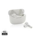 XD Collection RCS recycled plastic Liberty Pro wireless earbuds