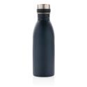 XD Collection RCS Recycled stainless steel 500 ml deluxe water bottle