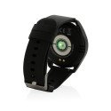 XD Collection RCS recycled TPU Fit Round smart watch