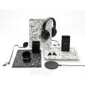 XD Collection RCS standard recycled plastic 10W wireless charger