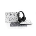 XD Collection RCS standard recycled plastic headphones