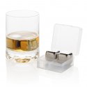 XD Collection re-usable stainless steel ice cubes