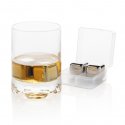 XD Collection re-usable stainless steel ice cubes