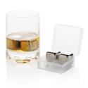 XD Collection re-usable stainless steel ice cubes