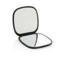 XD Collection Reflecta RCS recycled plastic make-up mirror