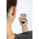 XD Collection Reflecta RCS recycled plastic make-up mirror