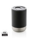XD Collection Reisebecher aus RCS recyceltem Edelstahl