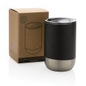 XD Collection Reisebecher aus RCS recyceltem Edelstahl