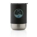 XD Collection Reisebecher aus RCS recyceltem Edelstahl