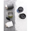 XD Collection Reisebecher aus RCS recyceltem Edelstahl