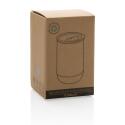 XD Collection Reisebecher aus RCS recyceltem Edelstahl