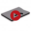 XD Collection RFID anti-skimming kaarthouder