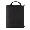 XD Collection RPET Gesteppte Picknickdecke 130 x 145 cm