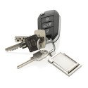 XD Collection RSC recycled zinc alloy phone stand keychain