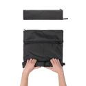 XD Collection sac à dos pliable Dillon en rPET AWARE