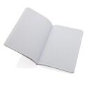 XD Collection Salton carnet de notes A5 en papier craft de luxe, ligné