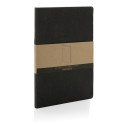 XD Collection Salton luxe kraft papier A5 notitieboek, gelinieerd