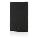 XD Collection Salton luxury kraft paper A5 notebook, ruled